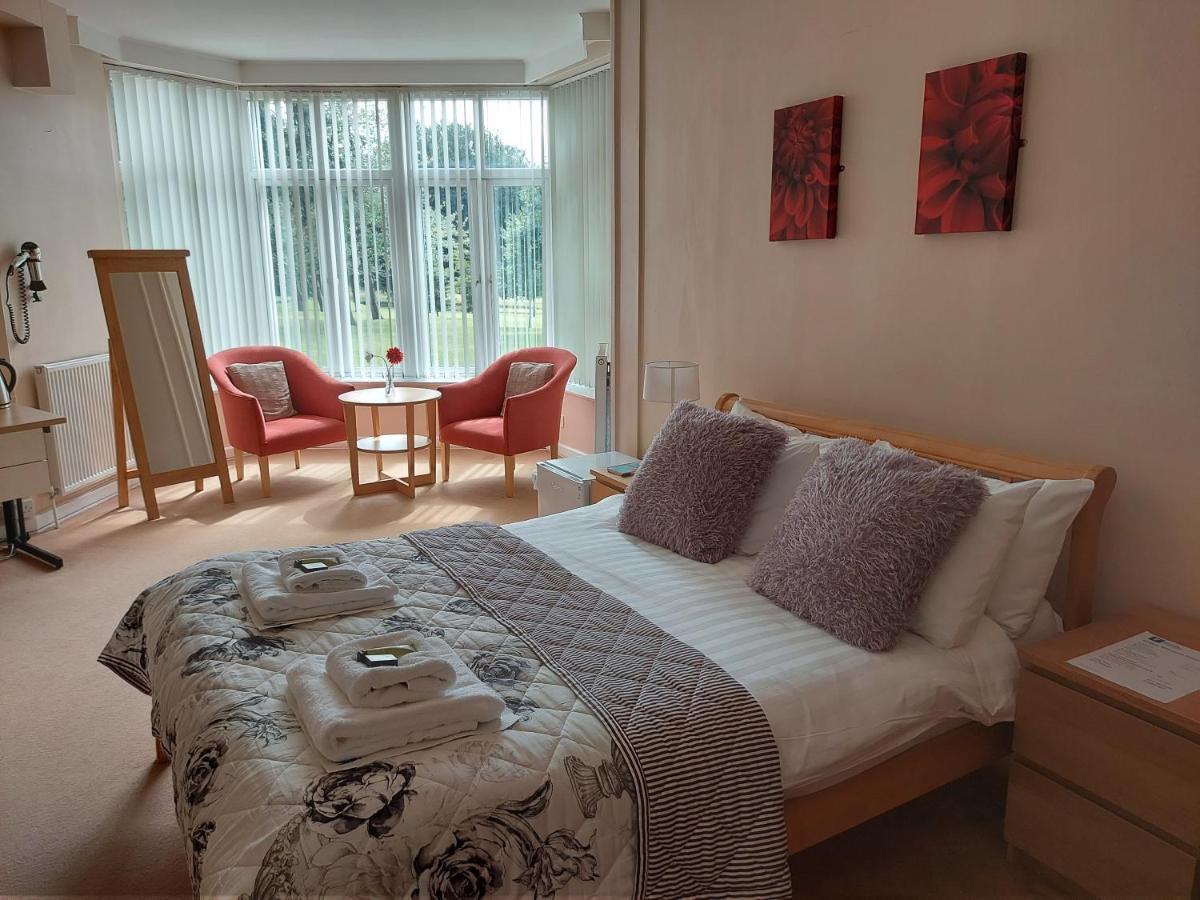 Cripps Annexe Homestay Nottingham