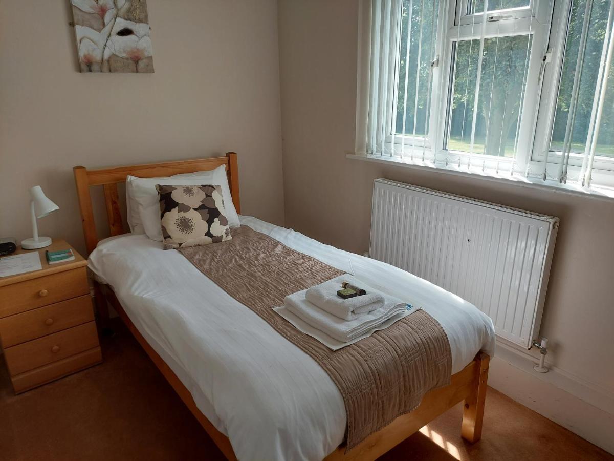 Homestay Cripps Annexe Nottingham