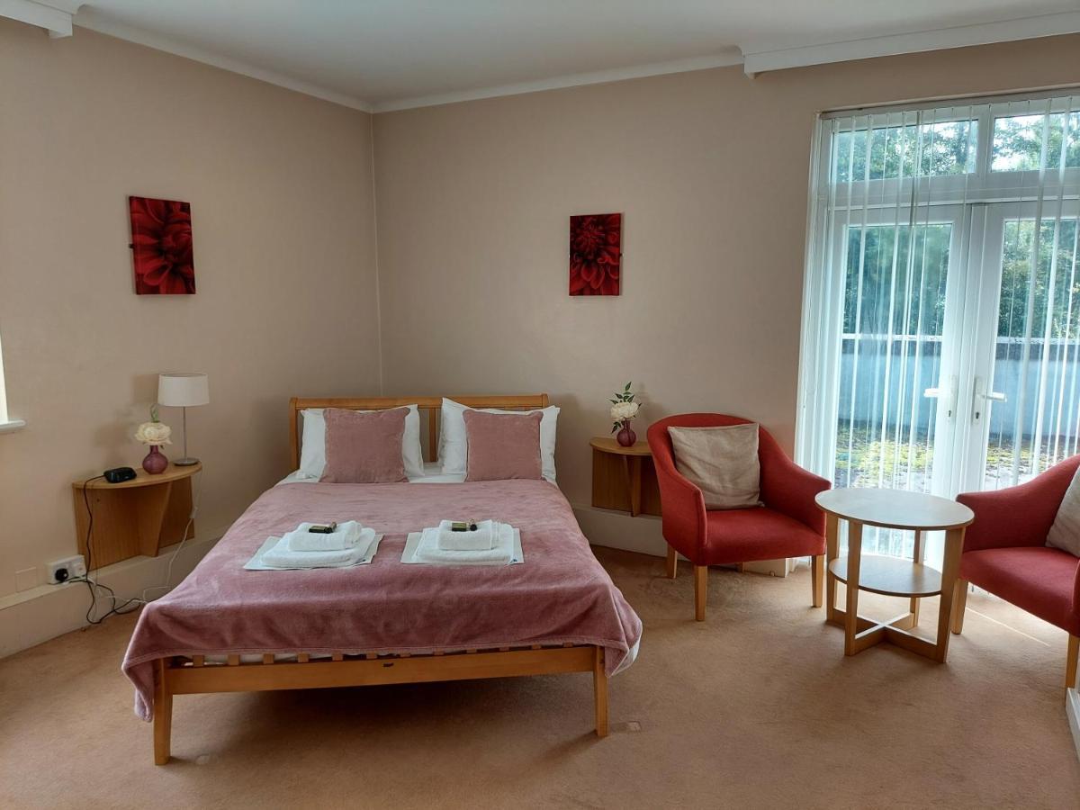 Cripps Annexe Homestay Nottingham