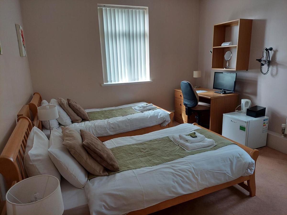 Cripps Annexe Homestay *