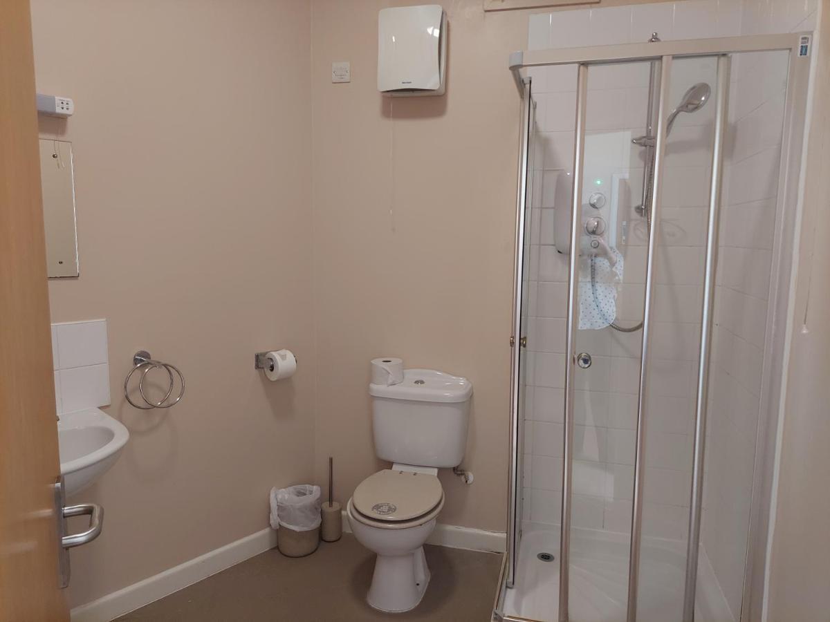 Cripps Annexe * Nottingham