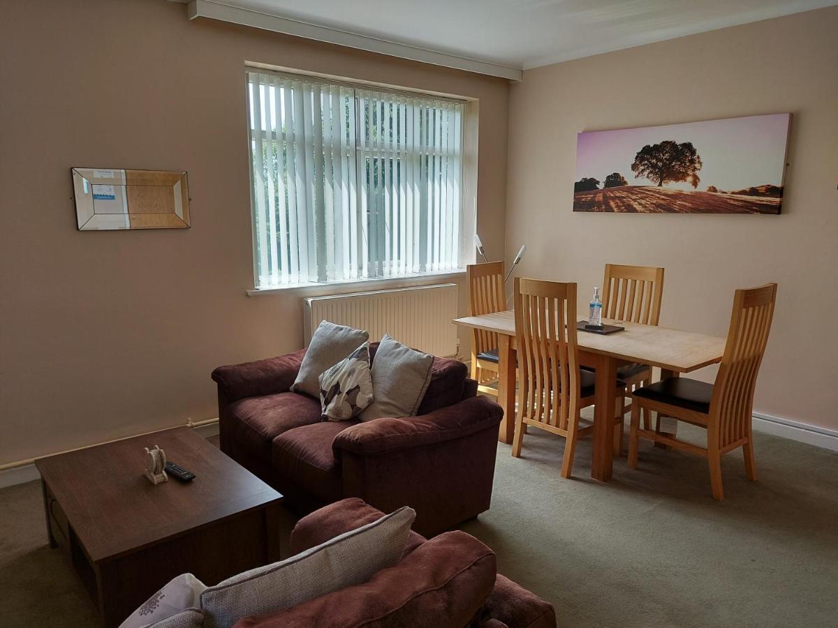 Cripps Annexe Homestay Nottingham