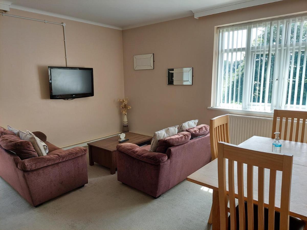 Cripps Annexe Nottingham