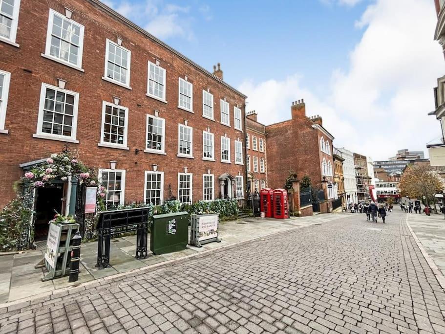 Luxurious 2 Bedroom In Centre * Nottingham