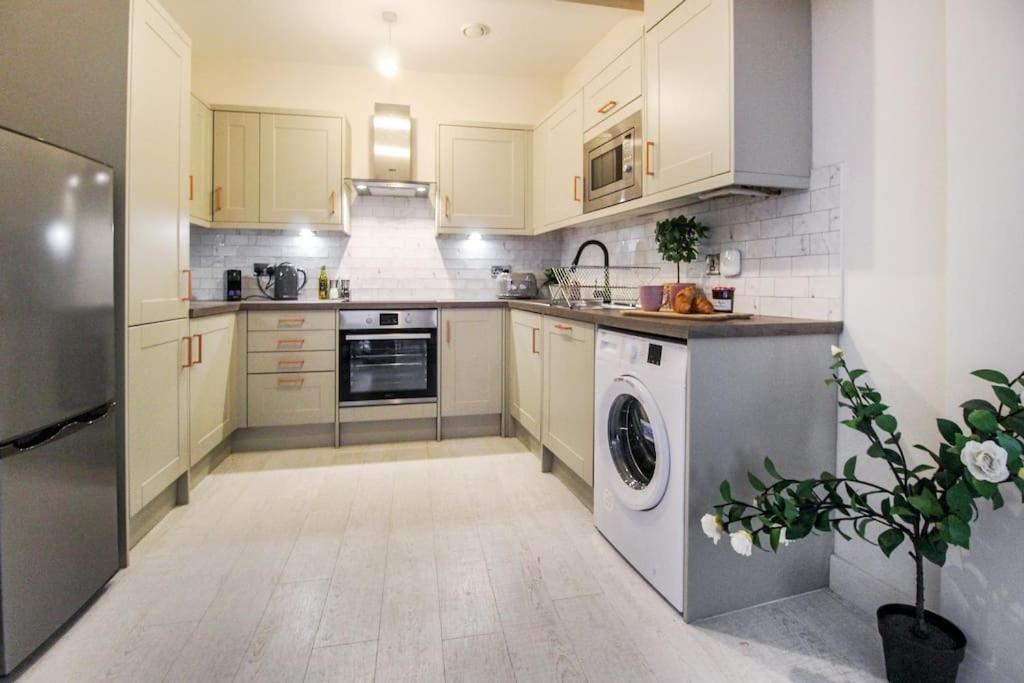 Luxurious 2 Bedroom In Centre Nottingham