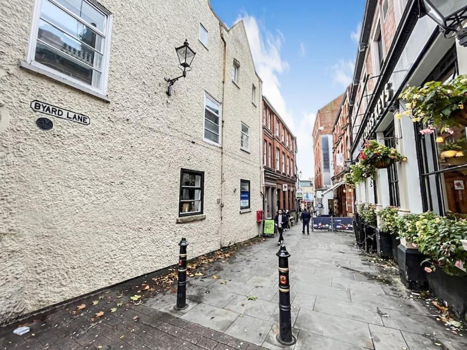 Luxurious 2 Bedroom In Centre Nottingham