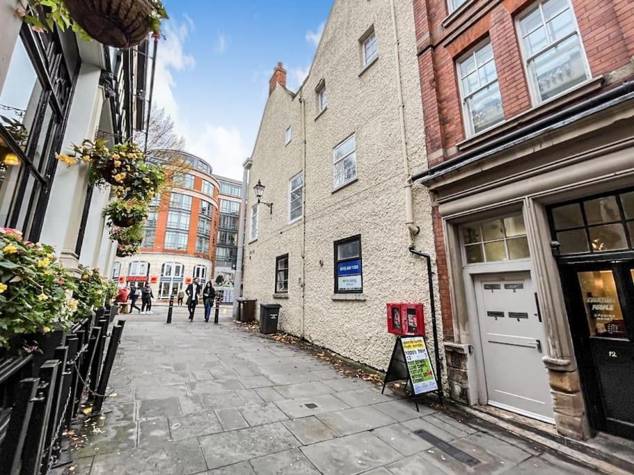 Luxurious 2 Bedroom In Centre Apartment Nottingham