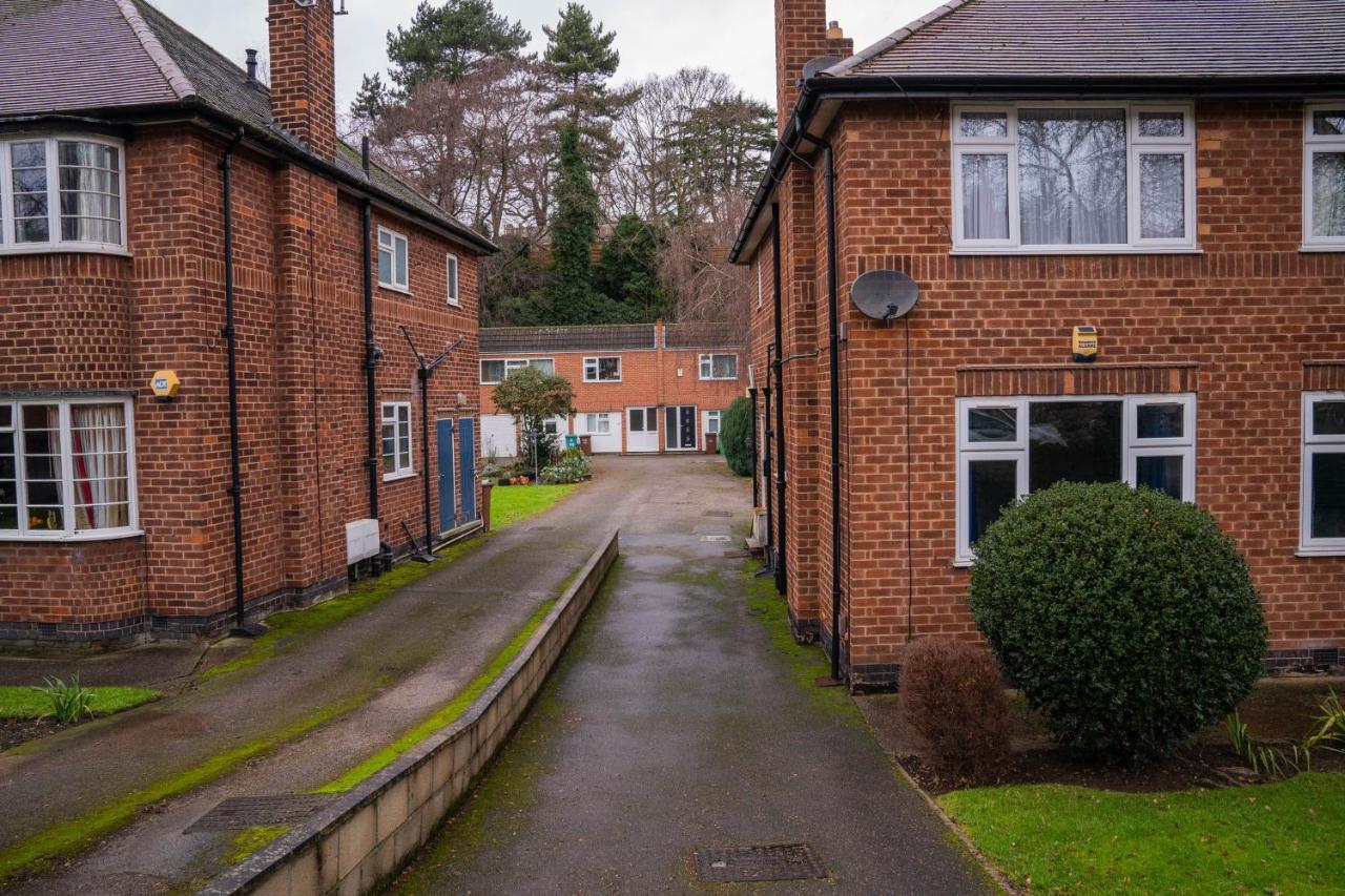 Fishpond Nook, Ground Fl Apartment, The Park Estate, Parking, Central & Cozy Apartment Nottingham