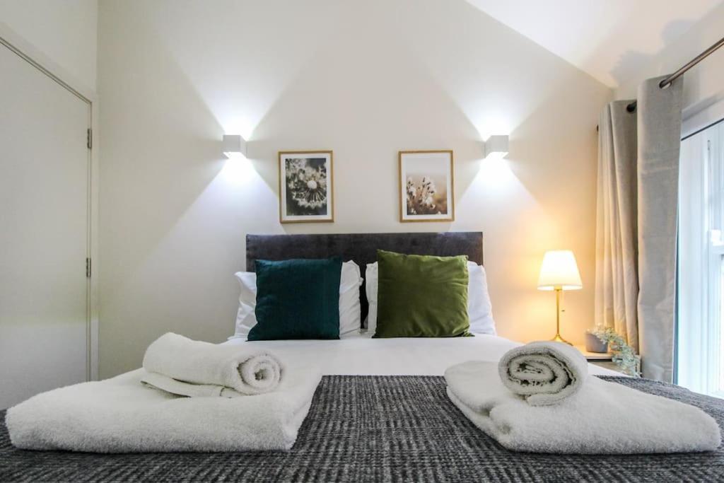 Luxurious 2 Bedroom In Centre * Nottingham