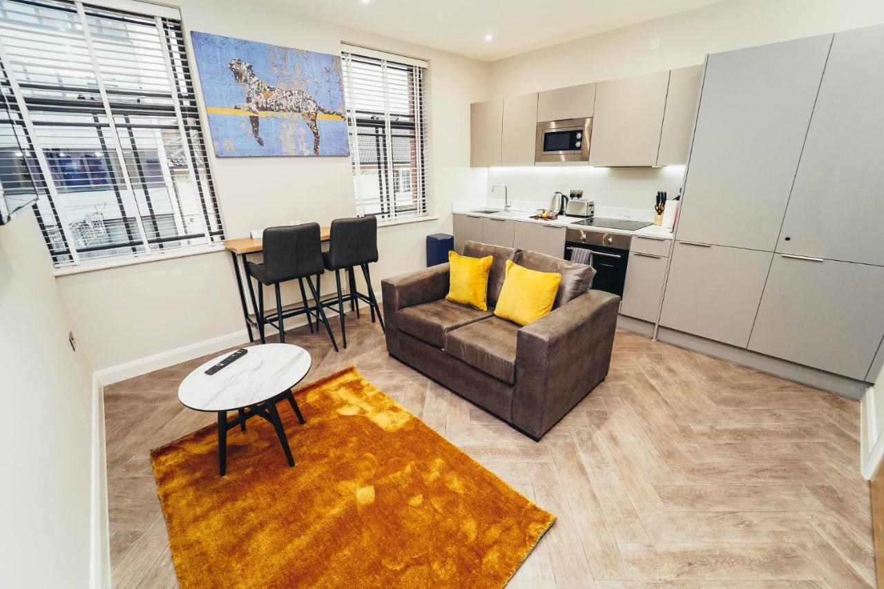 Apartment The Company, Whitefriars House Nottingham