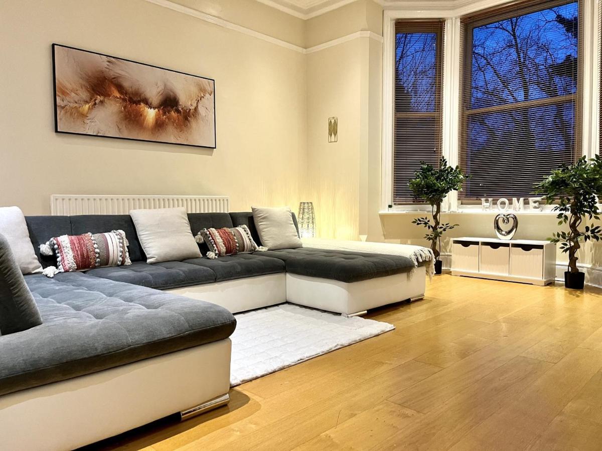 City Link - Mapperley Park - Free Parking,tram&busroutes,hswifi,upto9 By Kp Apartment