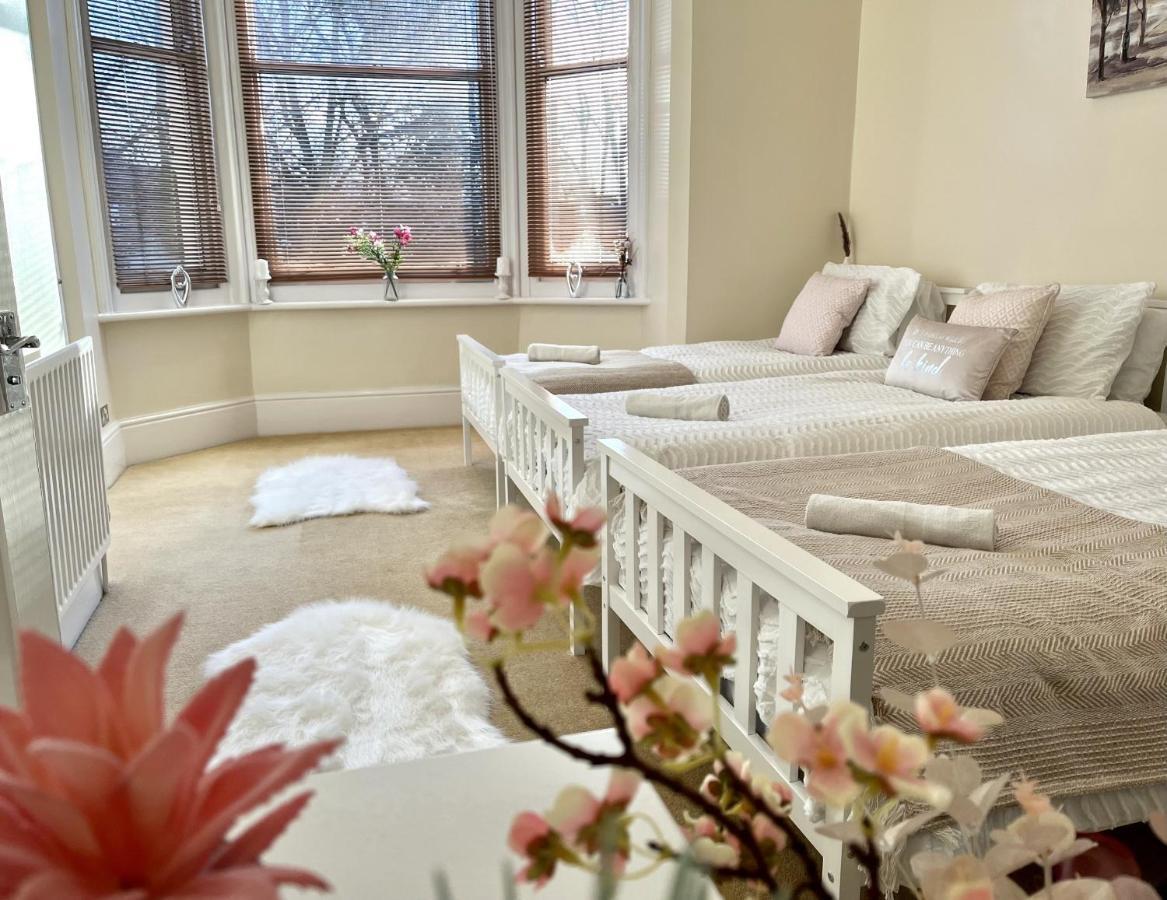 Apartment City Link - Mapperley Park - Free Parking,tram&busroutes,hswifi,upto9 By Kp *