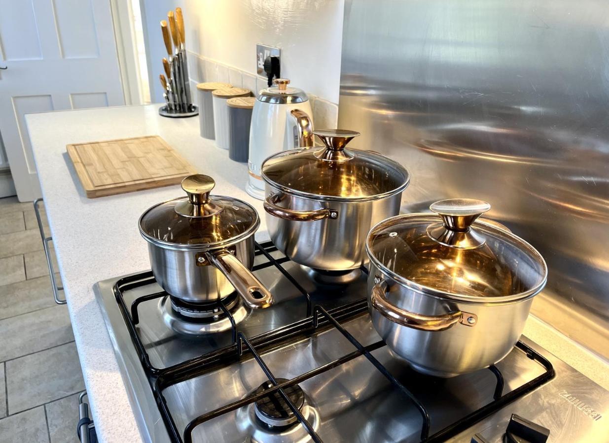 Apartment City Link - Mapperley Park - Free Parking,tram&busroutes,hswifi,upto9 By Kp *