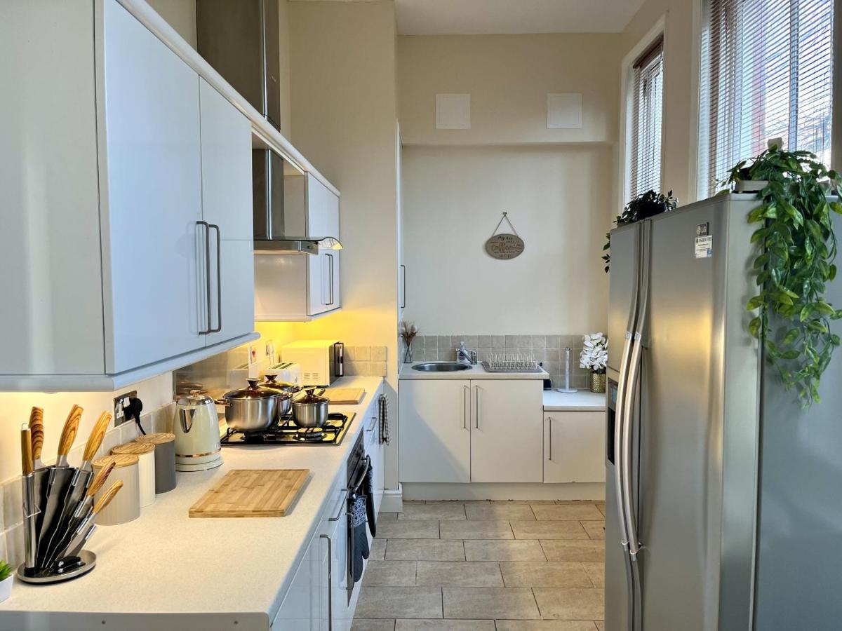 Apartment City Link - Mapperley Park - Free Parking,tram&busroutes,hswifi,upto9 By Kp *