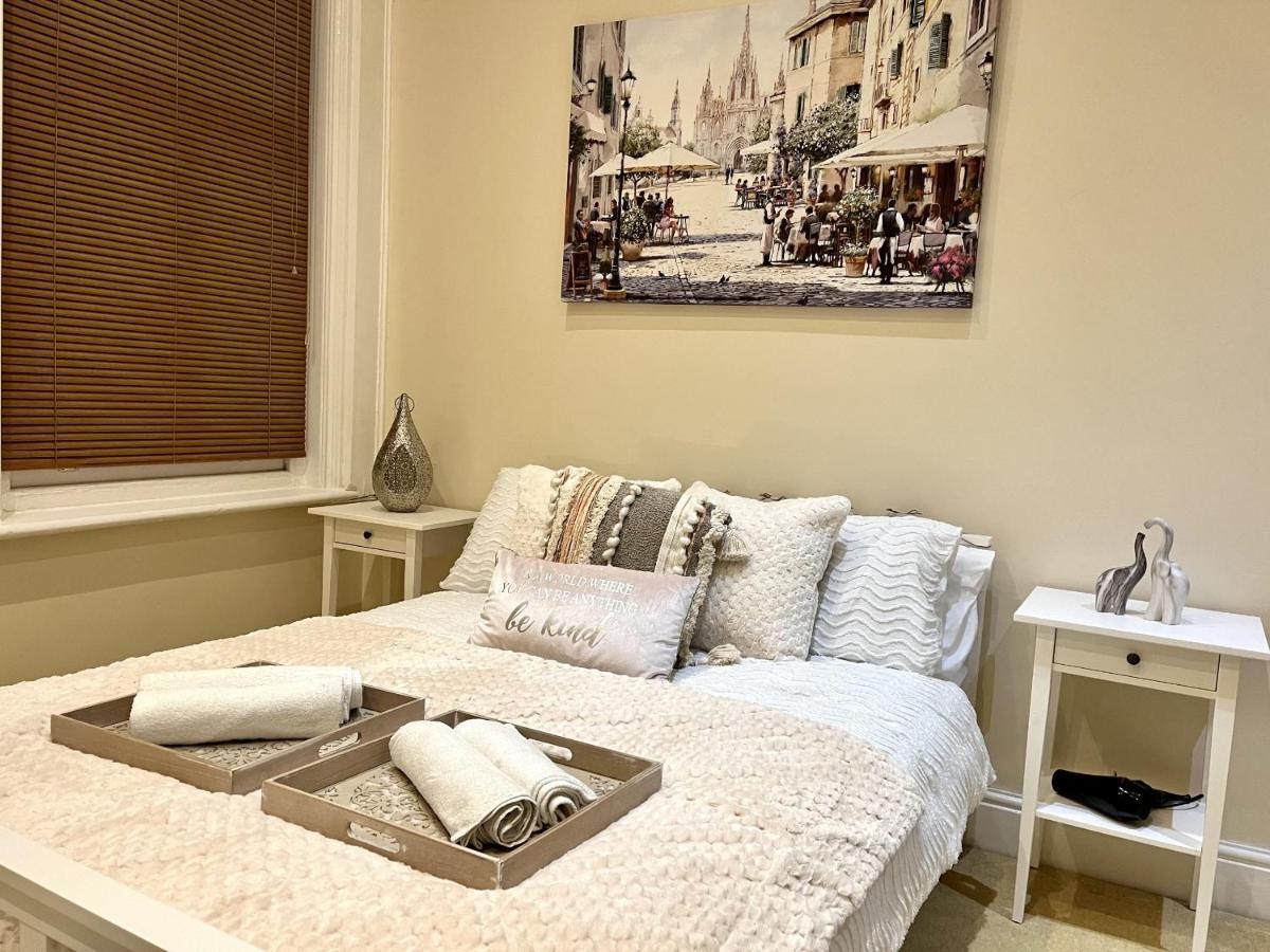 Apartment City Link - Mapperley Park - Free Parking,tram&busroutes,hswifi,upto9 By Kp *