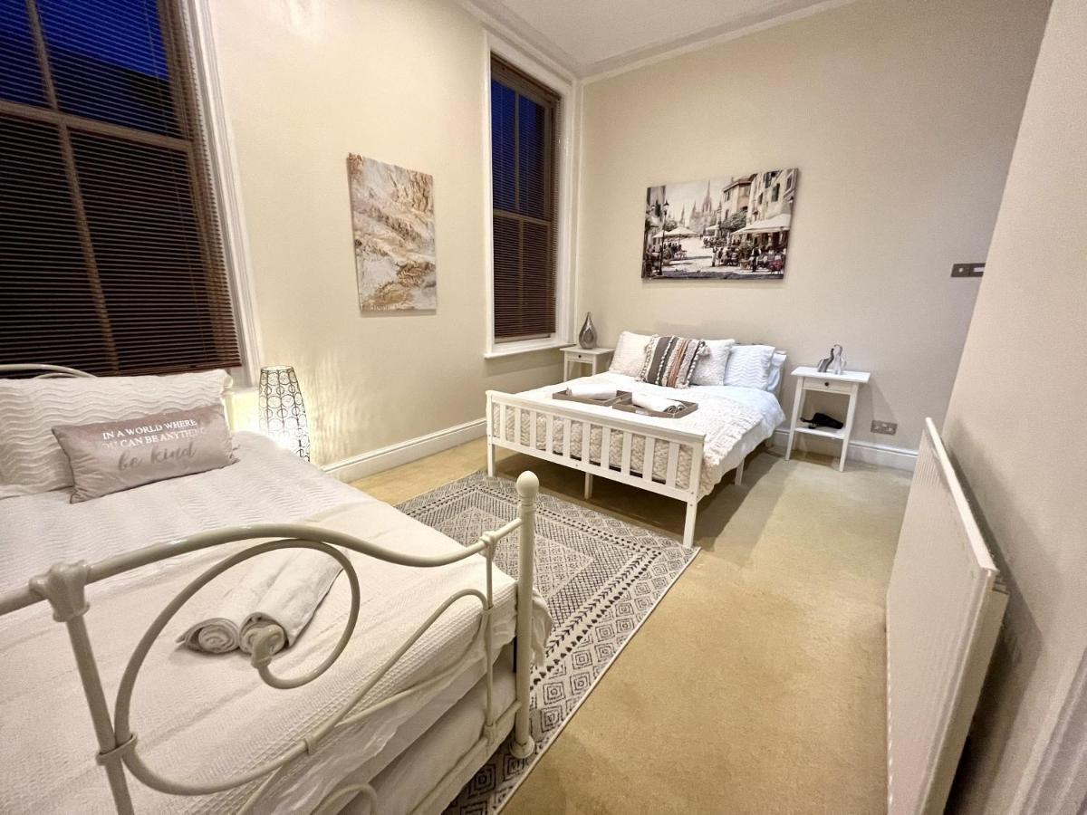 Apartment City Link - Mapperley Park - Free Parking,tram&busroutes,hswifi,upto9 By Kp Nottingham