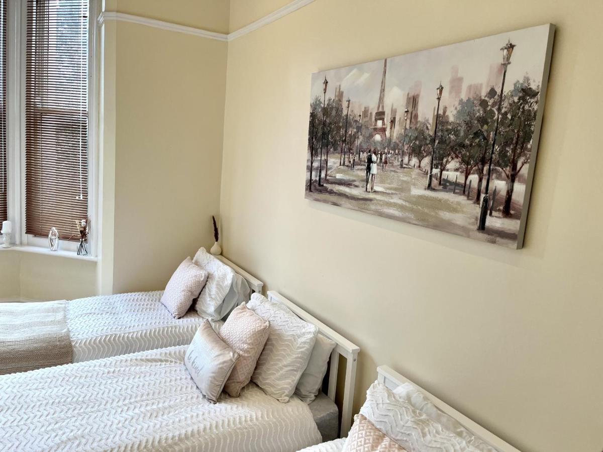 City Link - Mapperley Park - Free Parking,tram&busroutes,hswifi,upto9 By Kp * Nottingham
