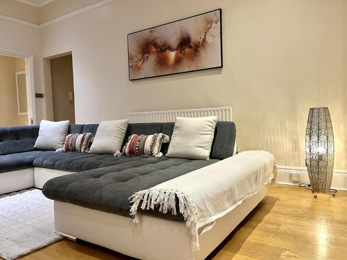 Apartment City Link - Mapperley Park - Free Parking,tram&busroutes,hswifi,upto9 By Kp Nottingham