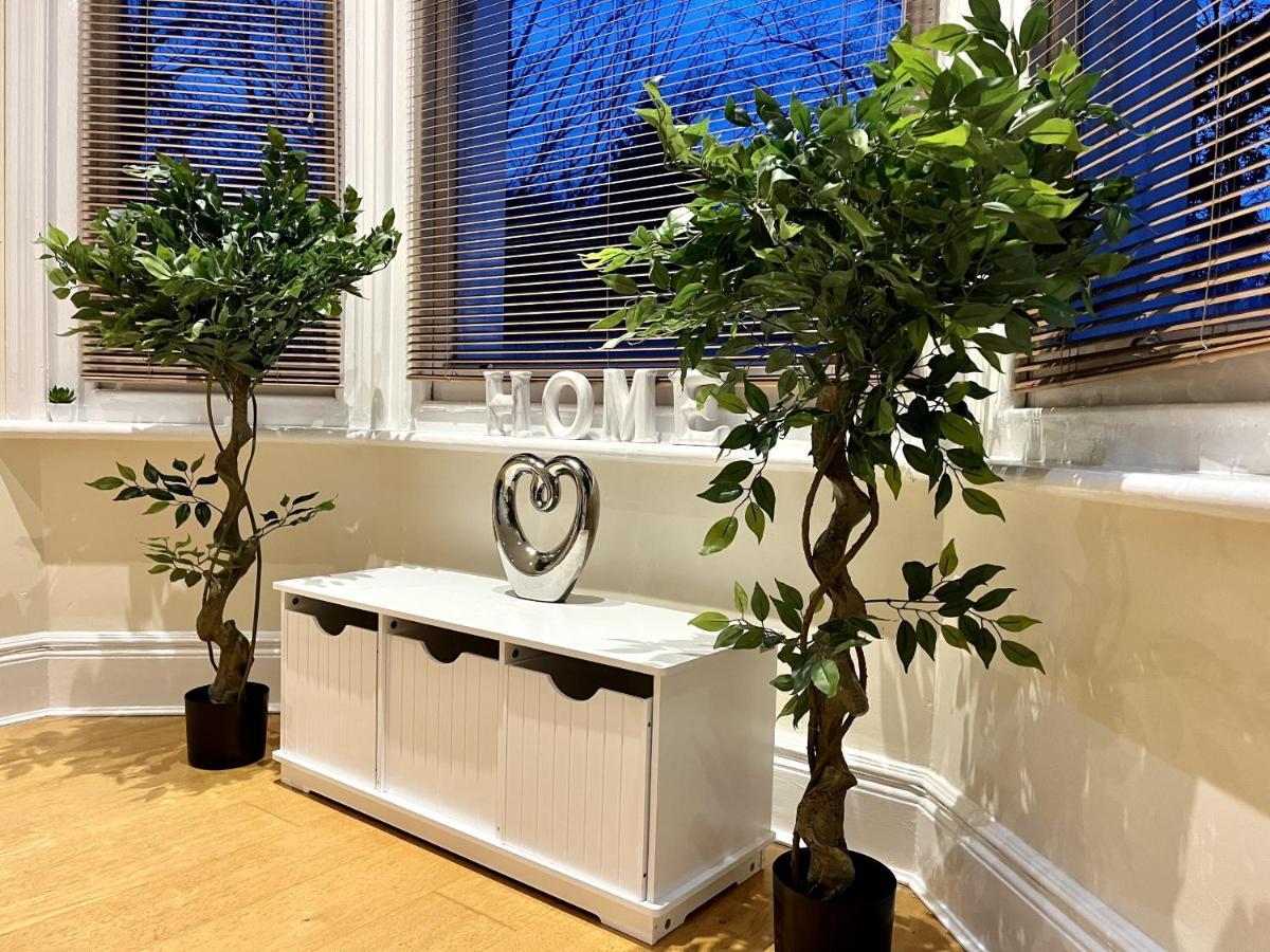 City Link - Mapperley Park - Free Parking,tram&busroutes,hswifi,upto9 By Kp Apartment