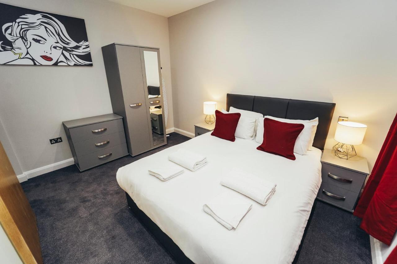 Apartment The Company, Whitefriars House *