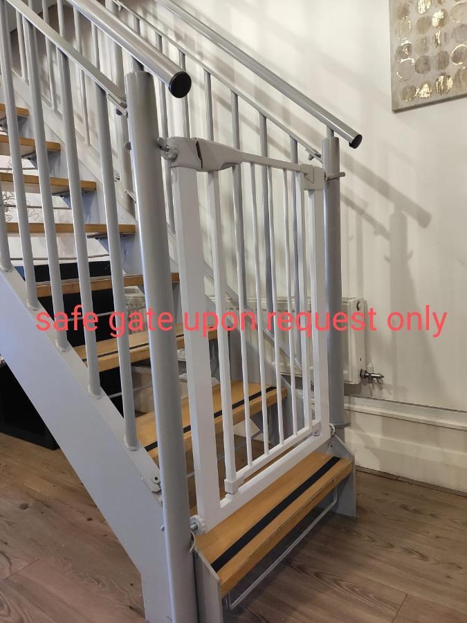 Apartment Centre Duplex 3rooms With Parking *