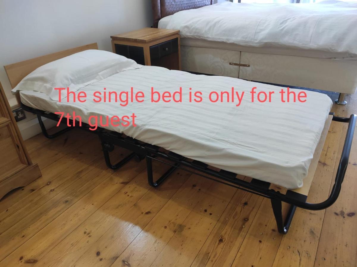 Centre Duplex 3rooms With Parking Apartment Nottingham