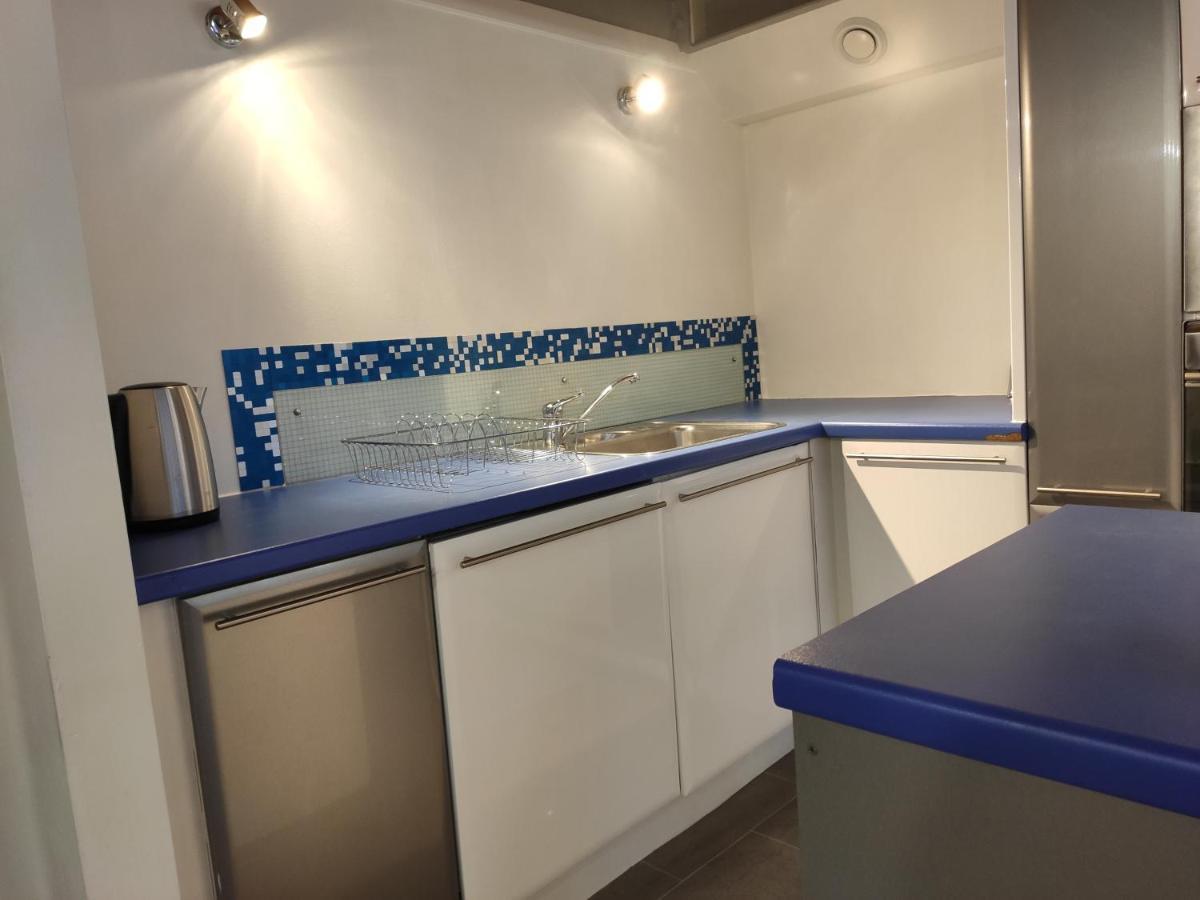 Apartment Centre Duplex 3rooms With Parking Nottingham