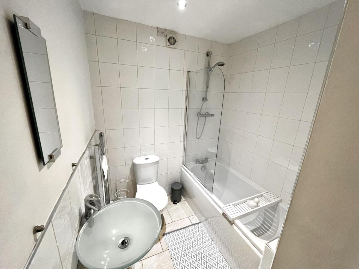 City Link - Mapperley Park - Free Parking,tram&busroutes,hswifi,upto9 By Kp Apartment *