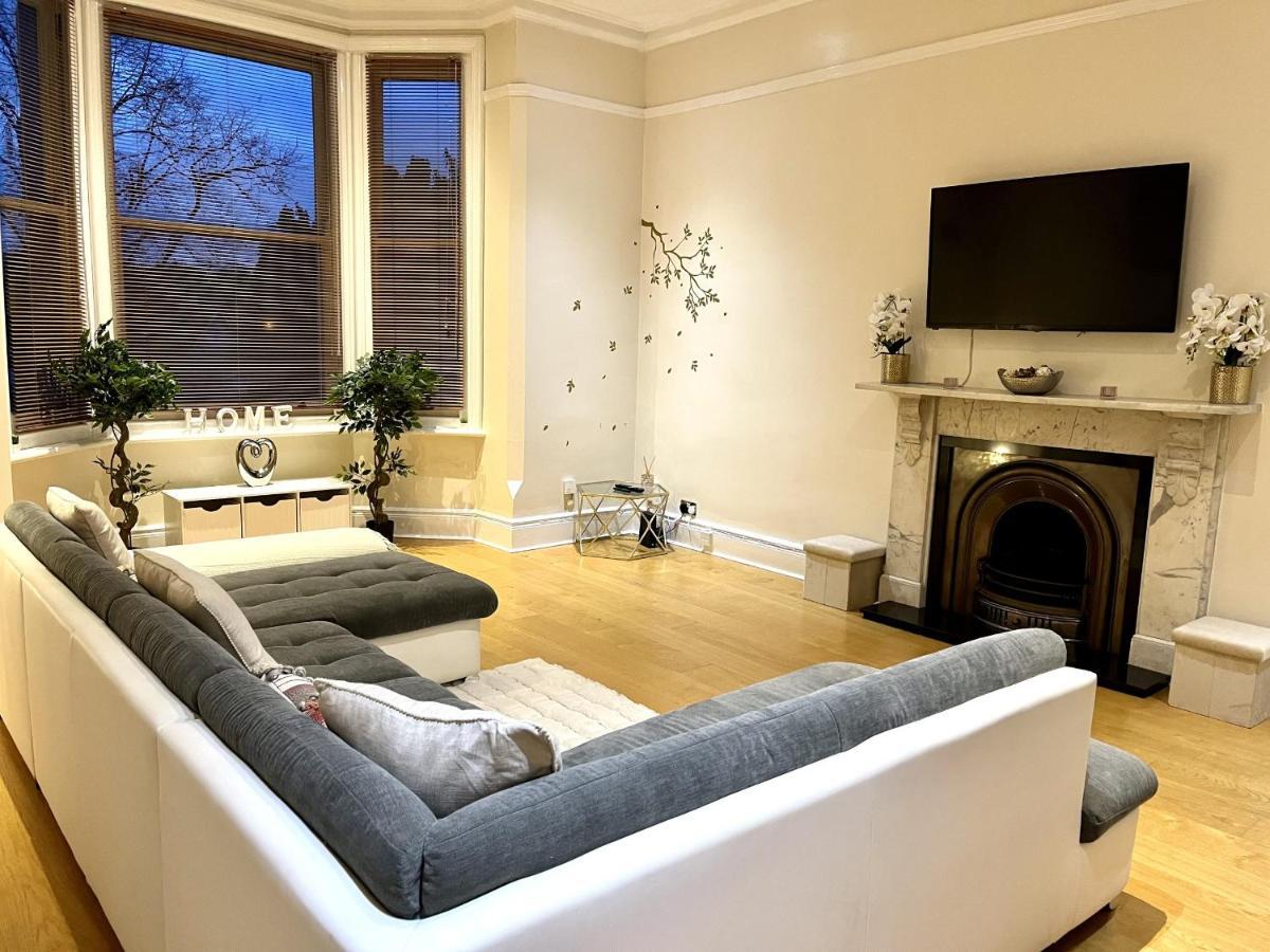 City Link - Mapperley Park - Free Parking,tram&busroutes,hswifi,upto9 By Kp Apartment