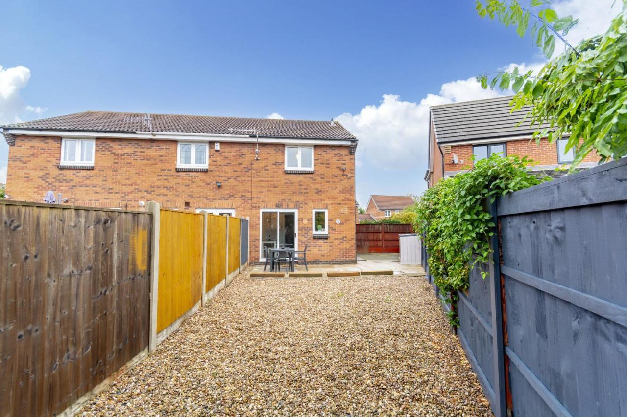 K - Goldcrest Road * Nottingham