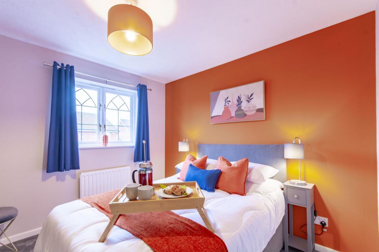Holiday home K - Goldcrest Road *