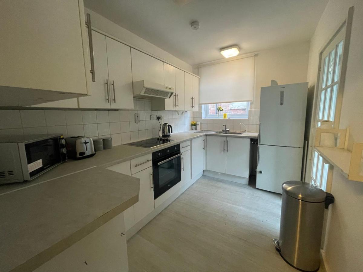 Wells Road Contractors & Leisure By Leecroft Stays Apartment Nottingham