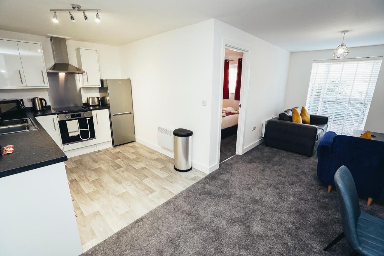 The Company, Phoenix Court Nottingham
