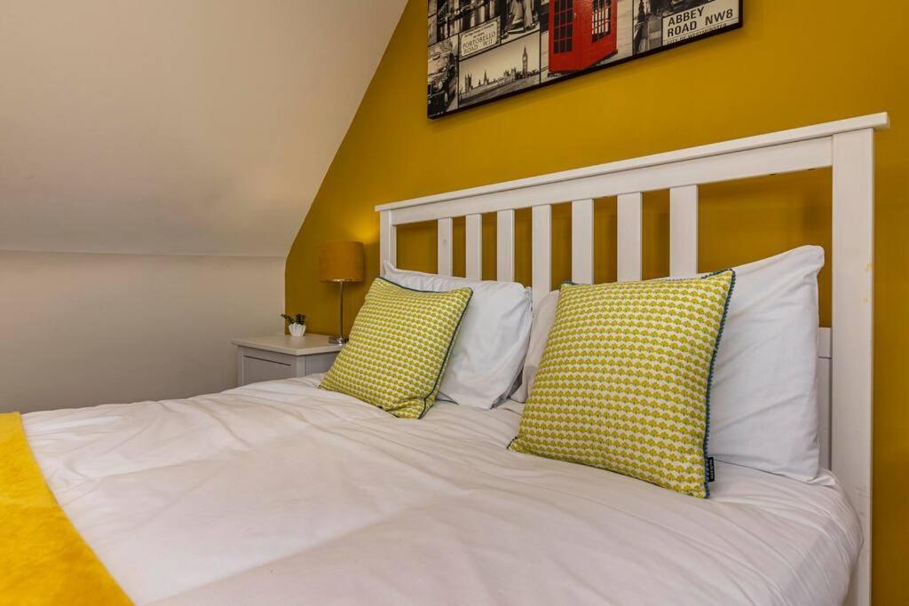 Dovecote House Beeston Private Parking 15mins From Centre Close To Qmc Hospital * Nottingham