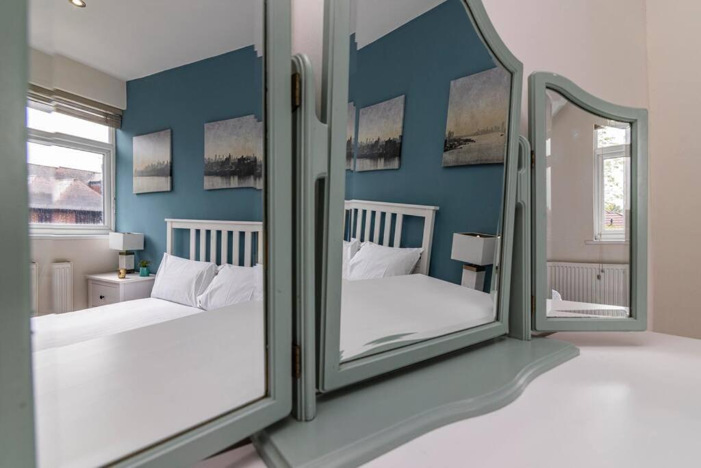 Dovecote House Beeston Private Parking 15mins From Centre Close To Qmc Hospital * Nottingham