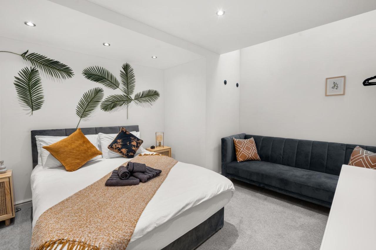 Hounds Gate Luxury By 1508 Nottingham