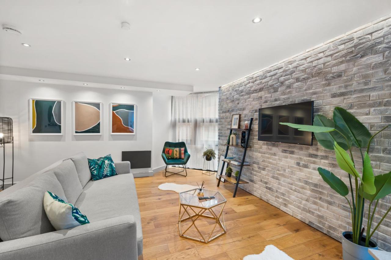 Apartment Hounds Gate Luxury By 1508 Nottingham