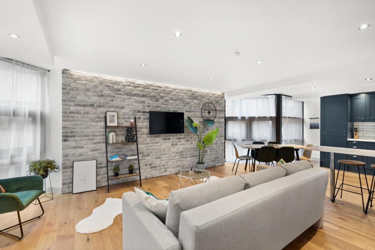 Hounds Gate Luxury By 1508 Nottingham