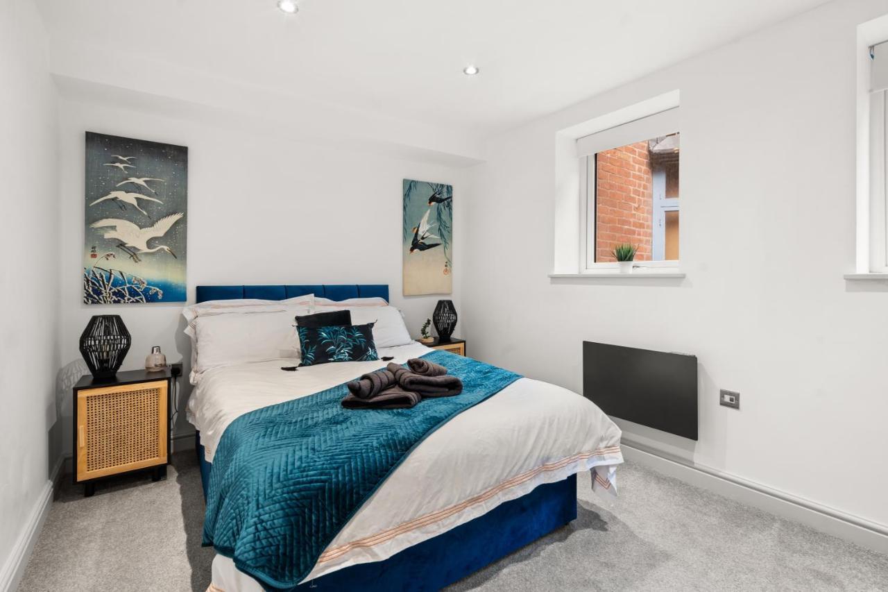 Hounds Gate Luxury By 1508 Apartment Nottingham