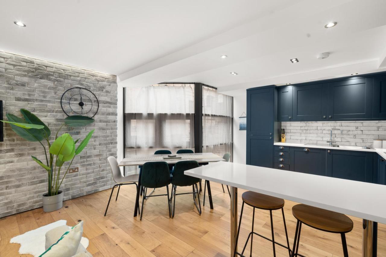 Apartment Hounds Gate Luxury By 1508 Nottingham