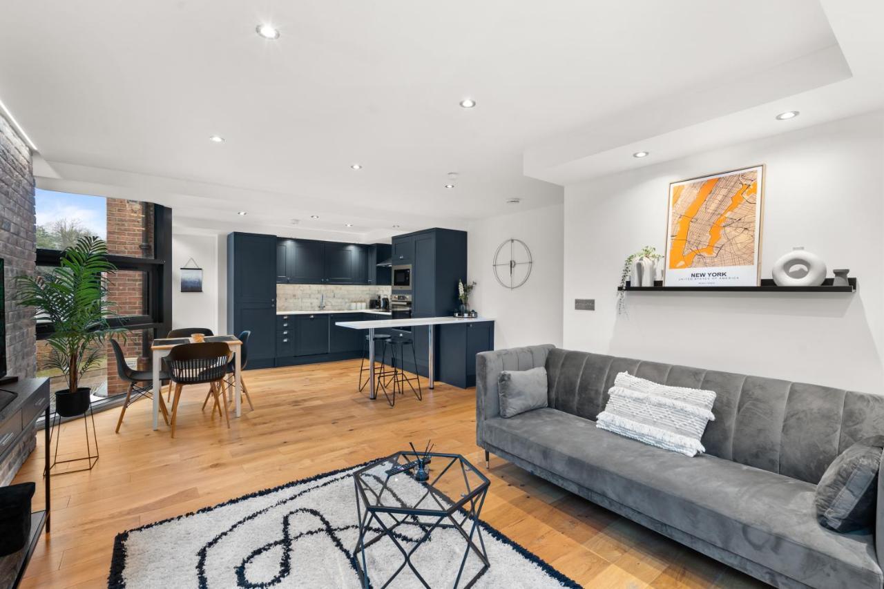 Apartment Hounds Gate Luxury By 1508 Nottingham