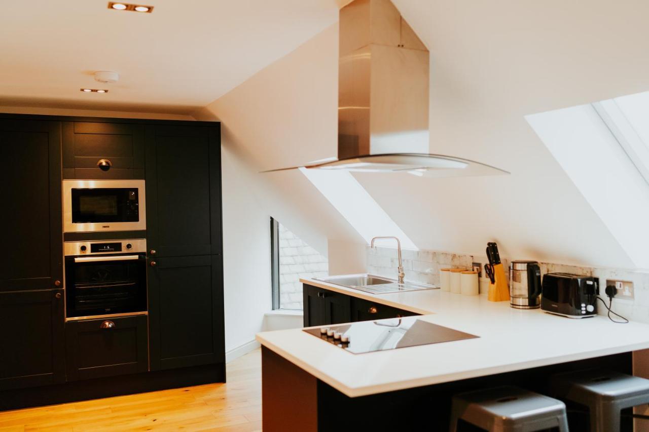 Apartment Hounds Gate Luxury By 1508