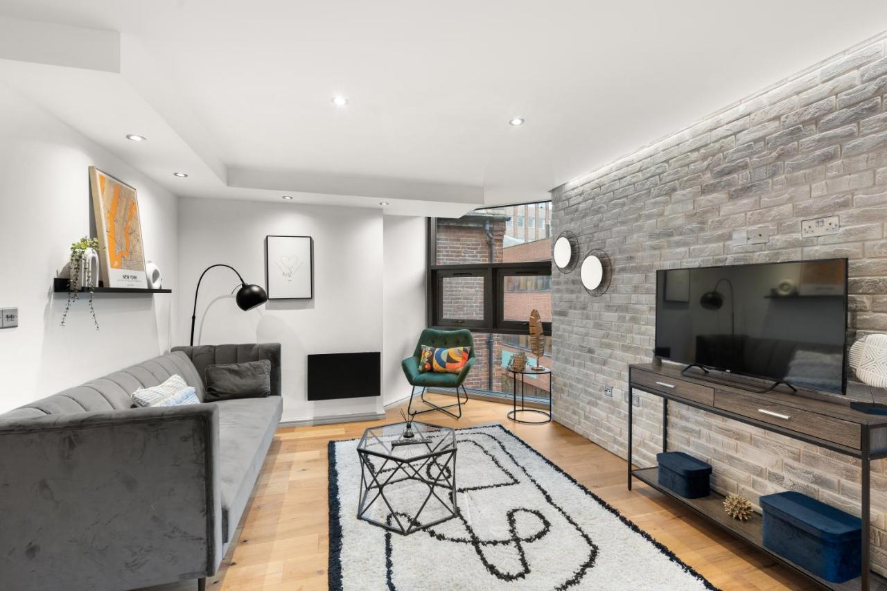 Hounds Gate Luxury By 1508 * Nottingham