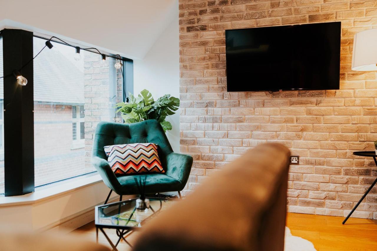 Apartment Hounds Gate Luxury By 1508