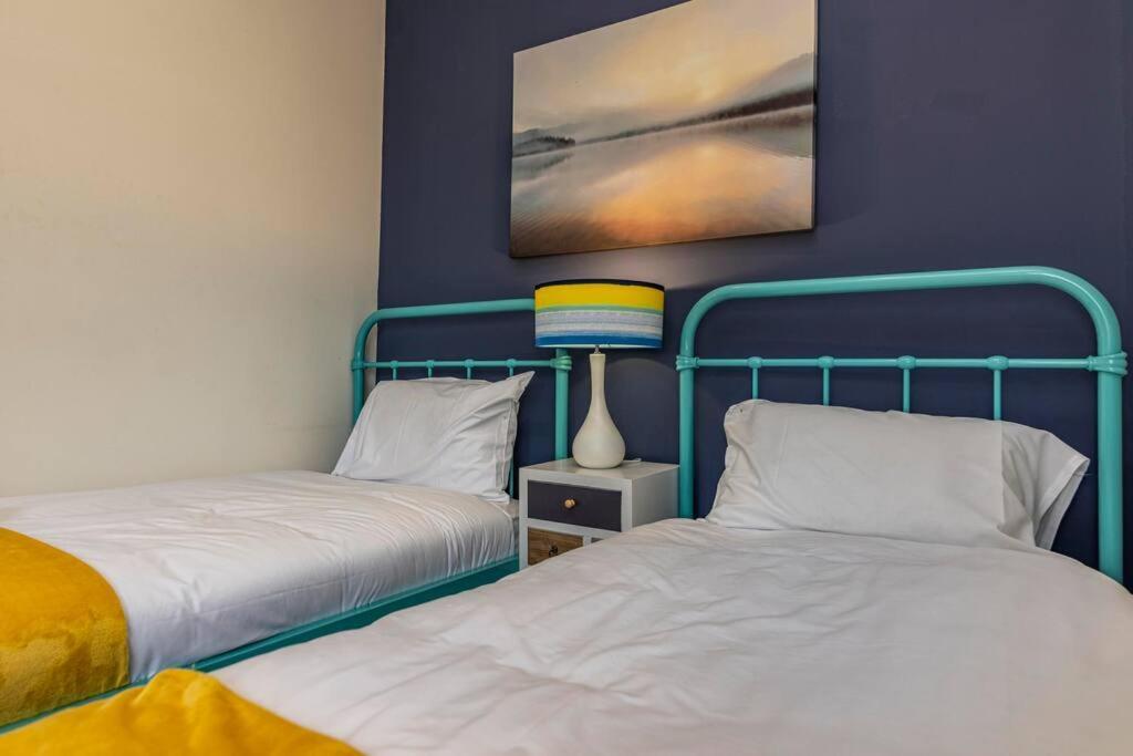 Holiday home Dovecote House Beeston Private Parking 15mins From Centre Close To Qmc Hospital Nottingham