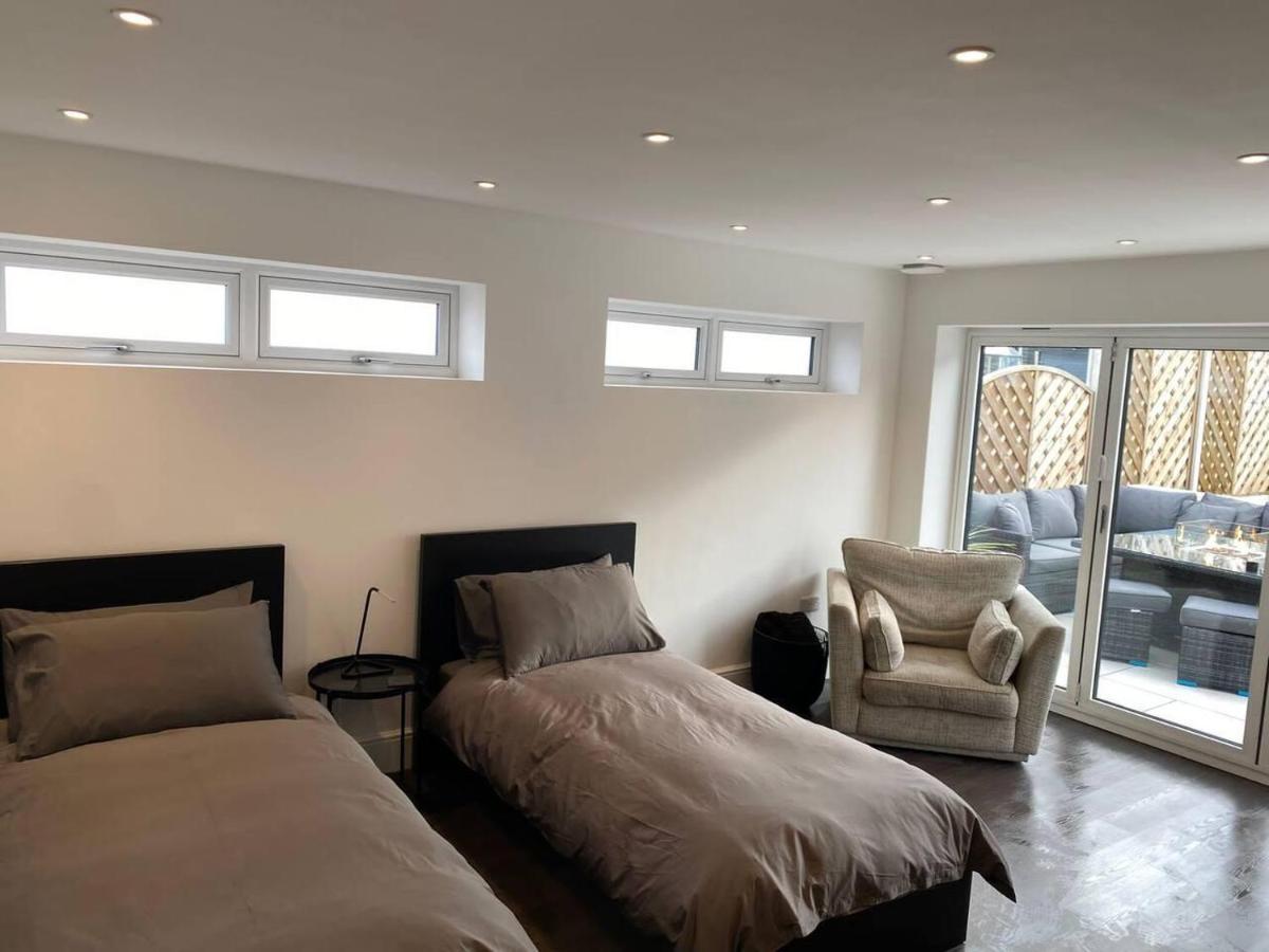 Apartment The Hideaway Serviced In Nottingham