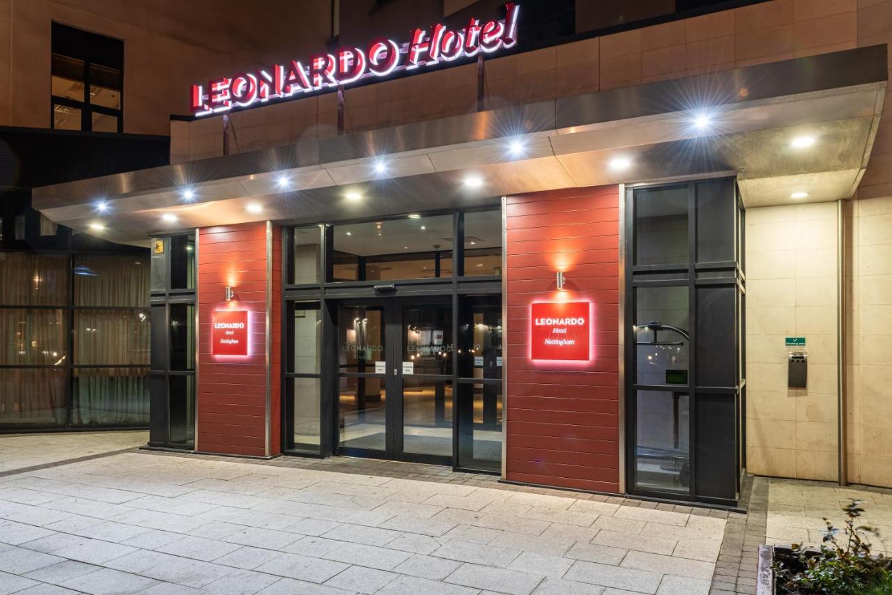 Hotel Leonardo Nottingham