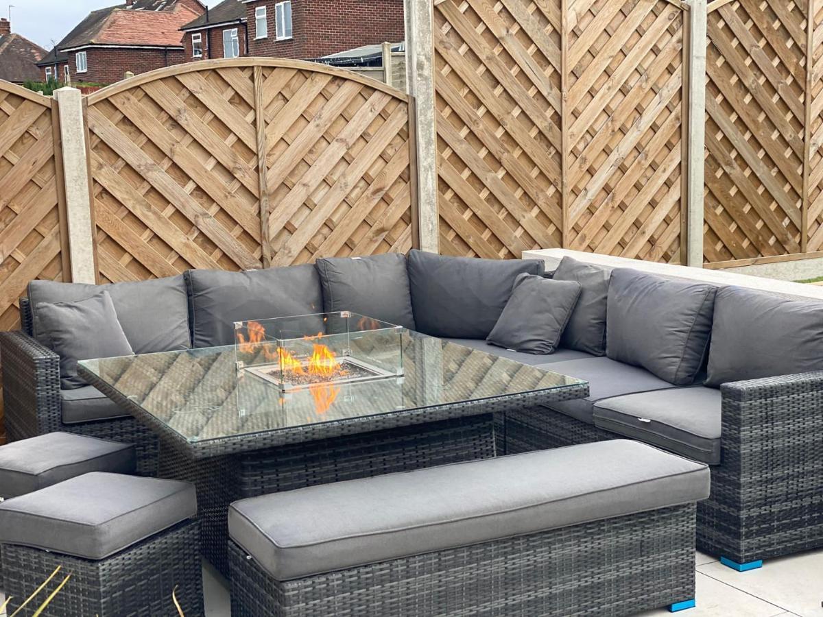 Apartment The Hideaway Sa Nottingham