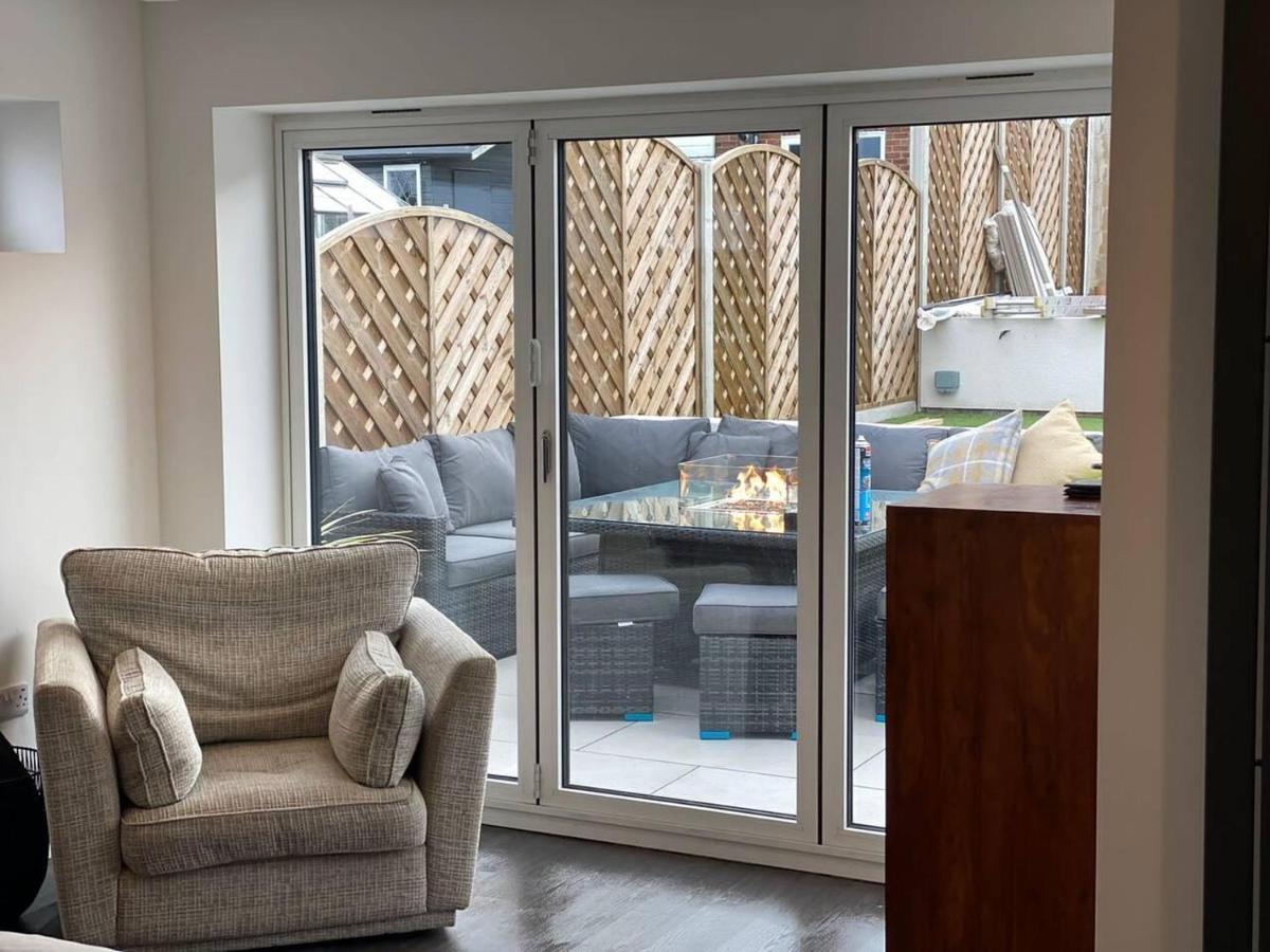 Apartment The Hideaway Serviced In Nottingham