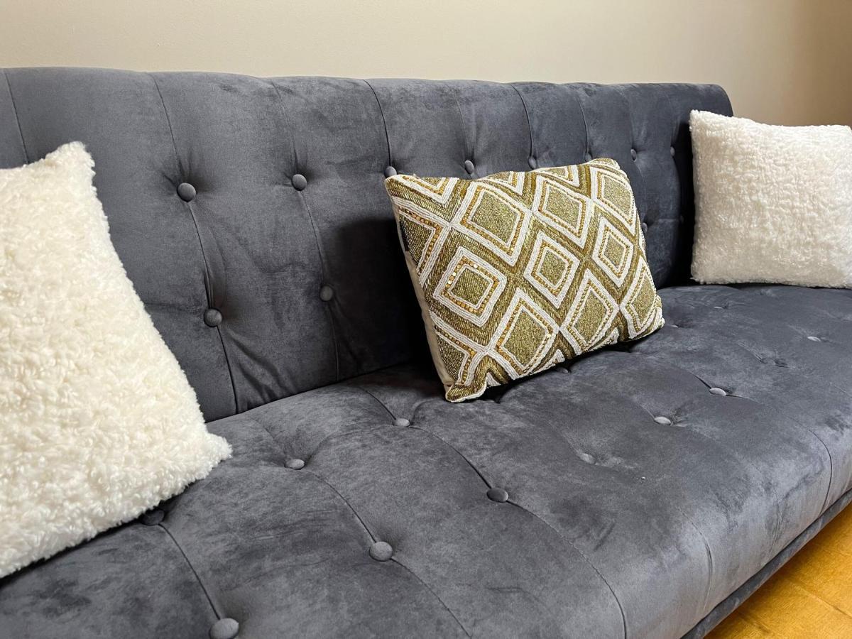 Apartamento City Link - Mapperley Park Penthouse - Free Parking,tram&bus,hswifi,7ppl By Kp *